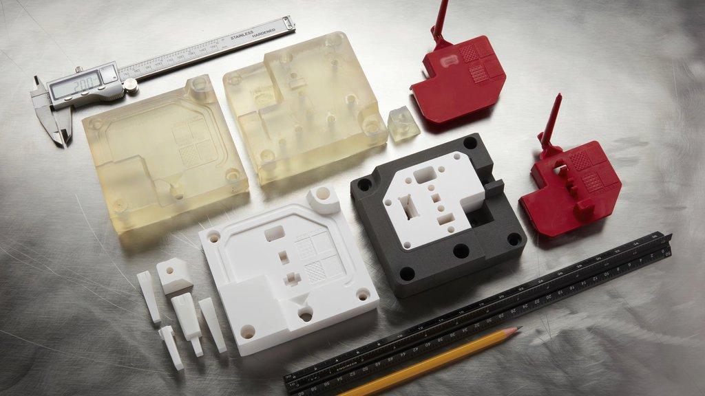 How to Create Silicone Parts with 3D Printed Molds 