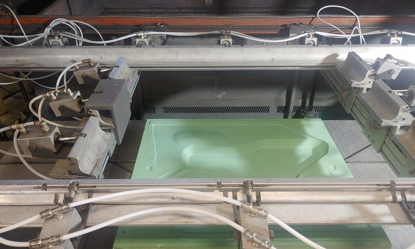 3D printed jig at productive plastics