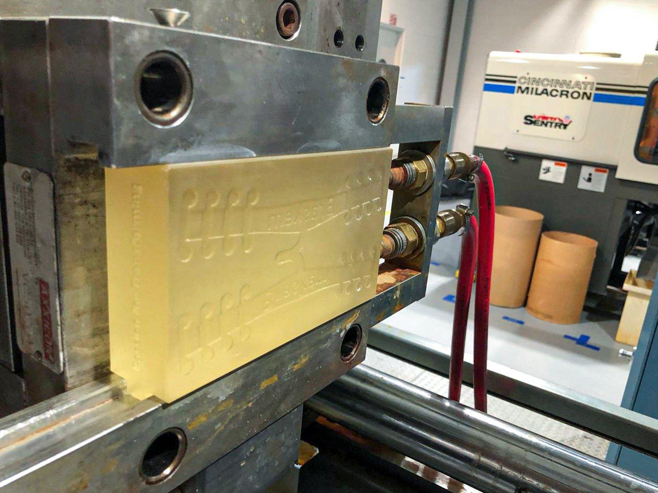 Insert molding process: Not a very simple task – Precision Molds