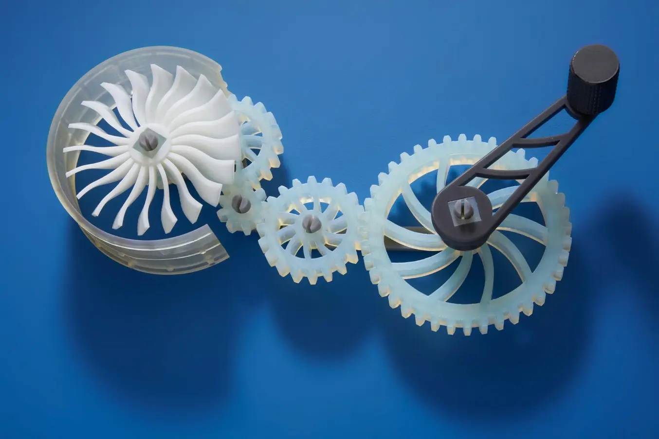 Leitfaden über 3D-Druckmaterialien: Arten, Anwendungen und