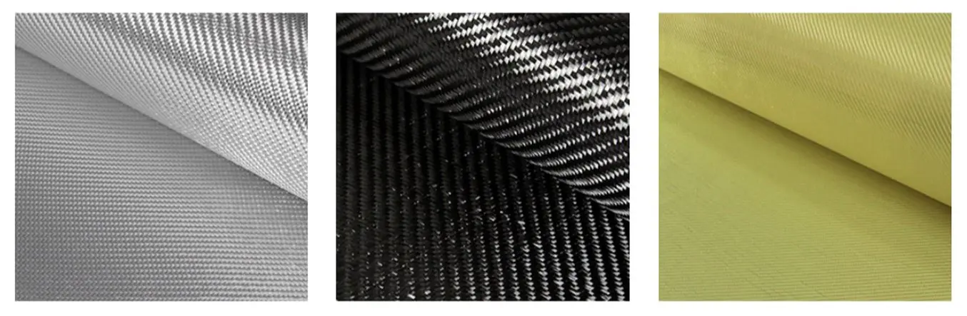 DIY Carbon Kevlar Kit - Large