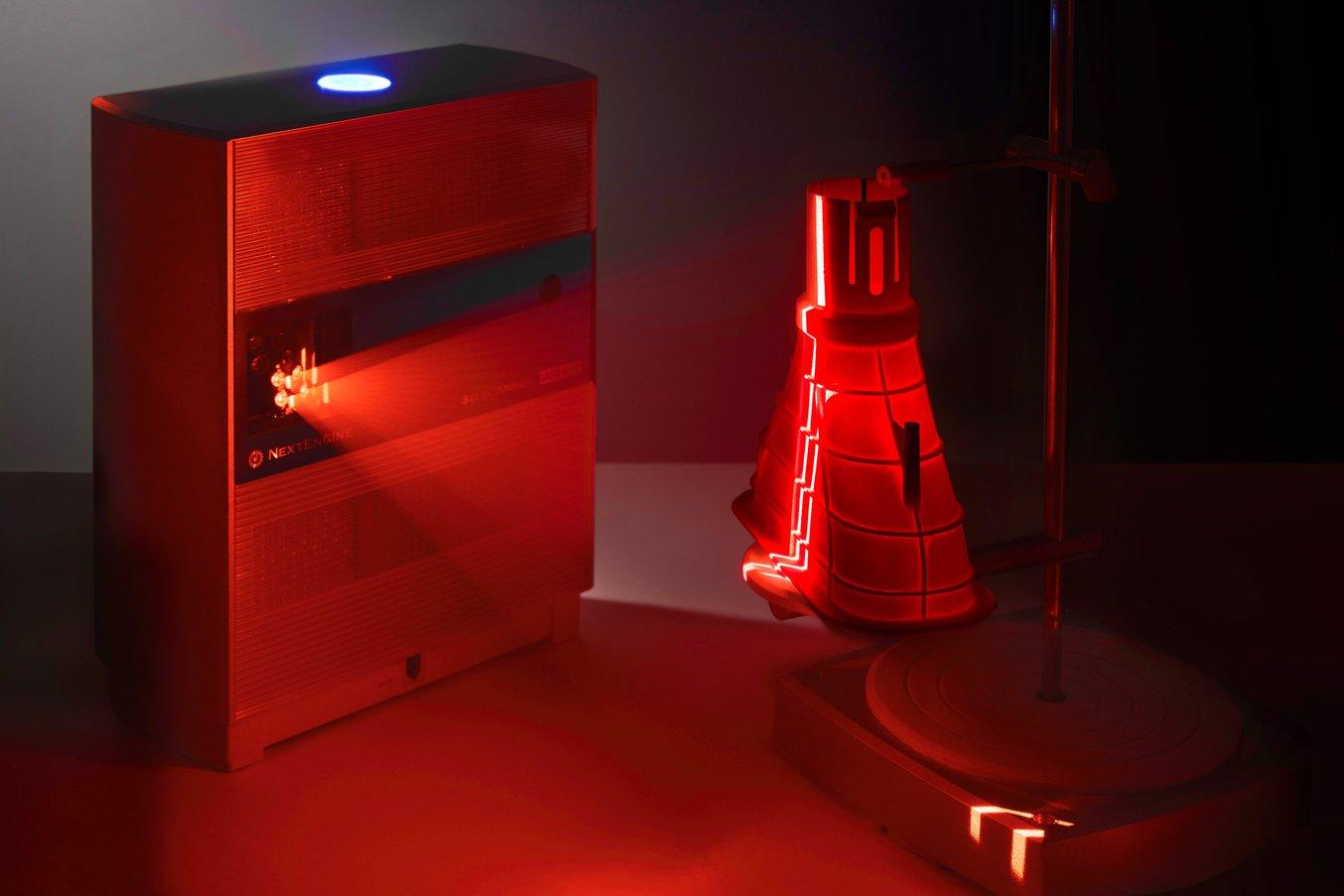 Matter and Form V2 Scanner 3D - Imprimante 3D - Achat & prix