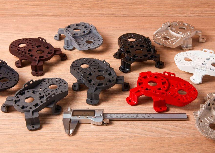 Un filament d'impression 3D pour fabriquer des objets en métal pur