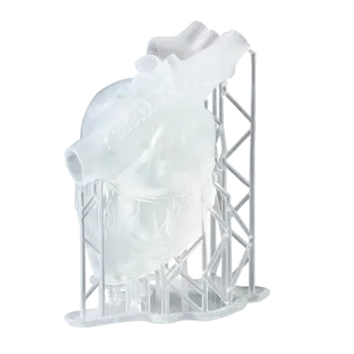 Clear Resin V4