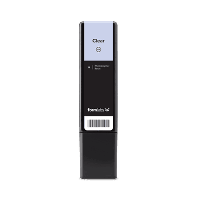 Clear Resin 1 L