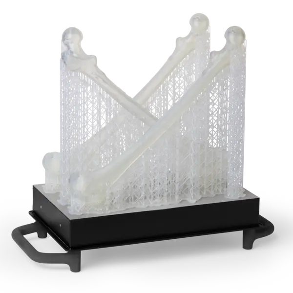 Clear Resin Cartridge v4