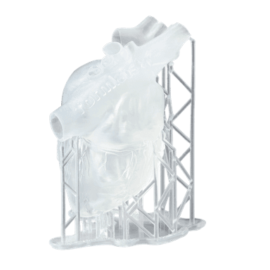 Formlabs ホワイトレジン (スタンダード、白色 White Resin 1L) 【Form