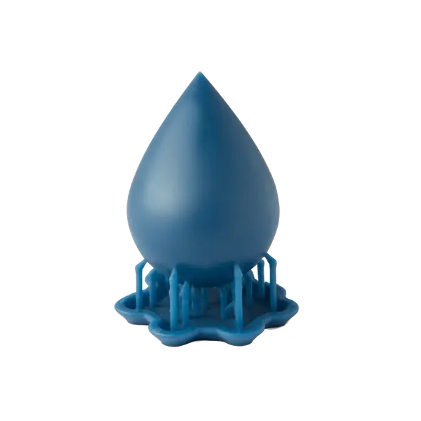 Color Base Resin