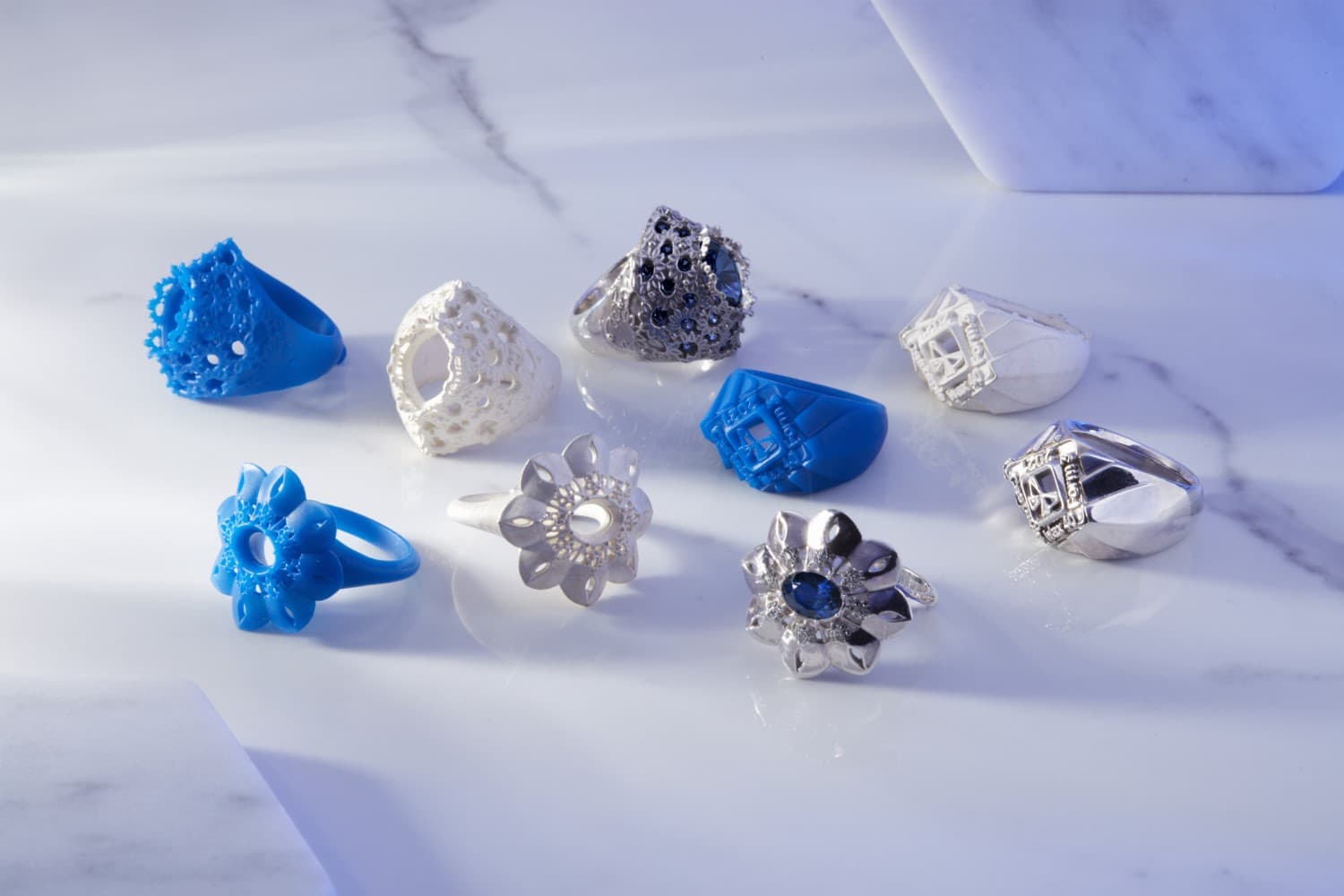 Introduction to Casting for 3D Printed Jewelry Patterns
