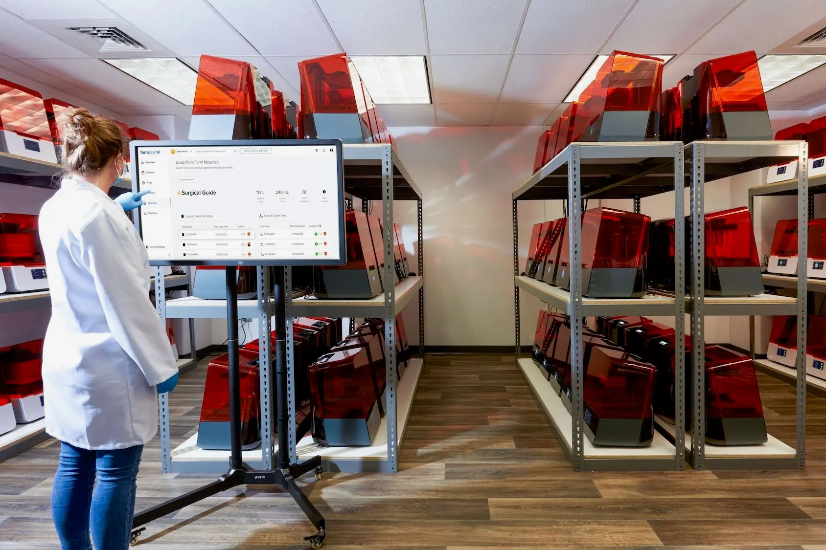 Additive Manufacturing as a Production Technology