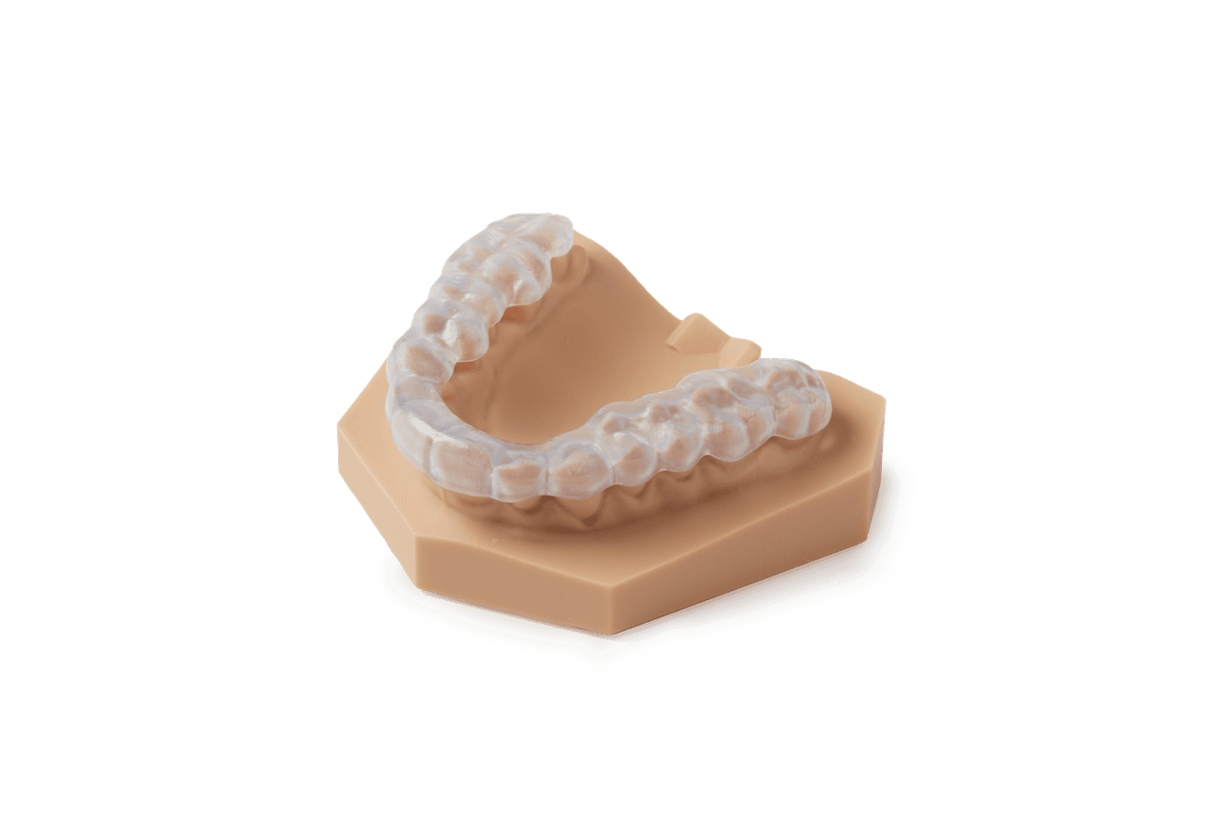 Dental LT Clear Resin V2