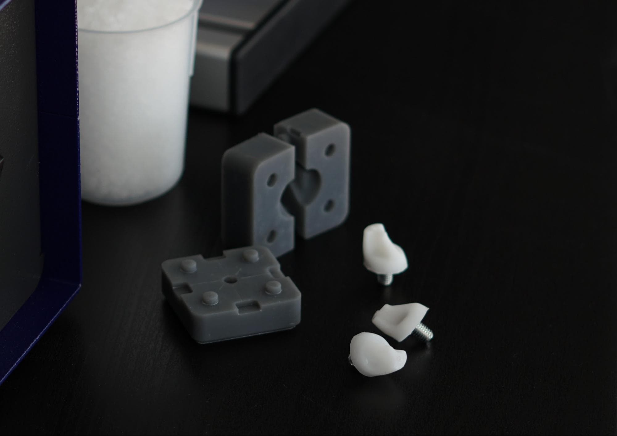 Holimaker produce cientos de prototipos y piezas previas a la producción con moldes de inyección impresos en 3D