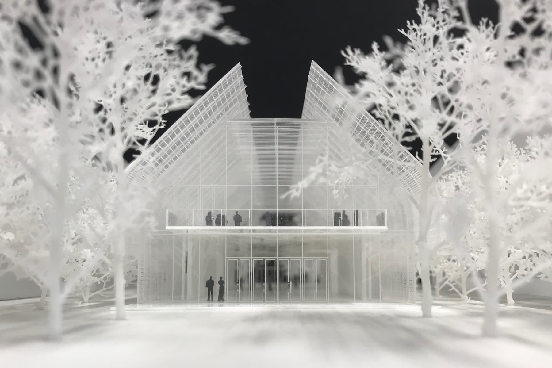 How Renzo Piano Building Workshop Creates Architectural Models With 3D Printing