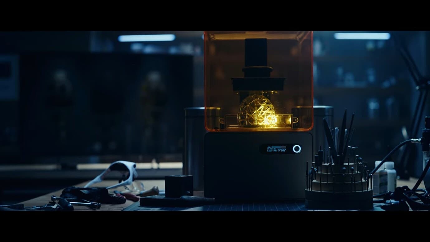 When Formlabs 3D Printers Become the Stars of the Show