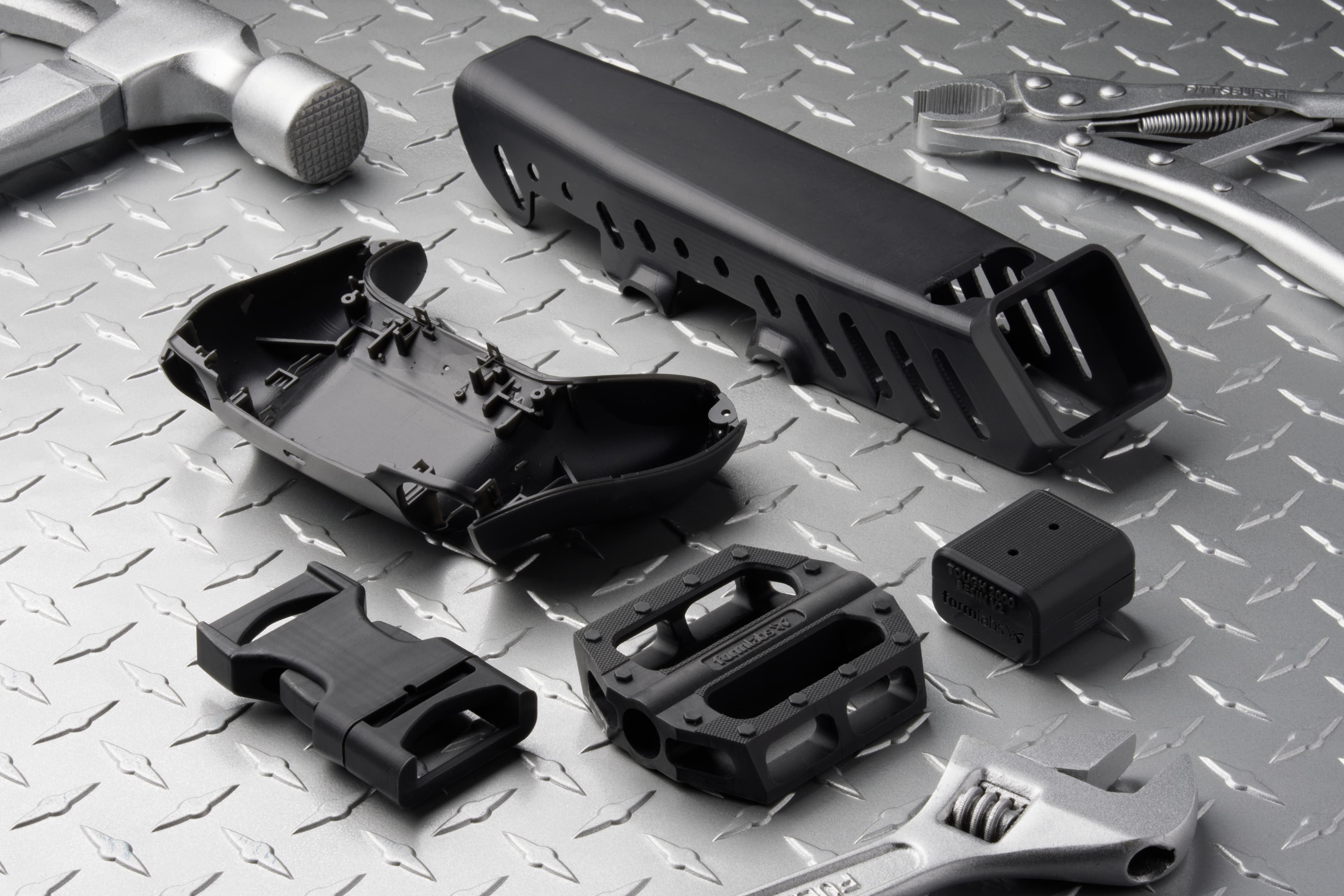 ABS-Like Resin vs. Real ABS: Properties & Comparisons