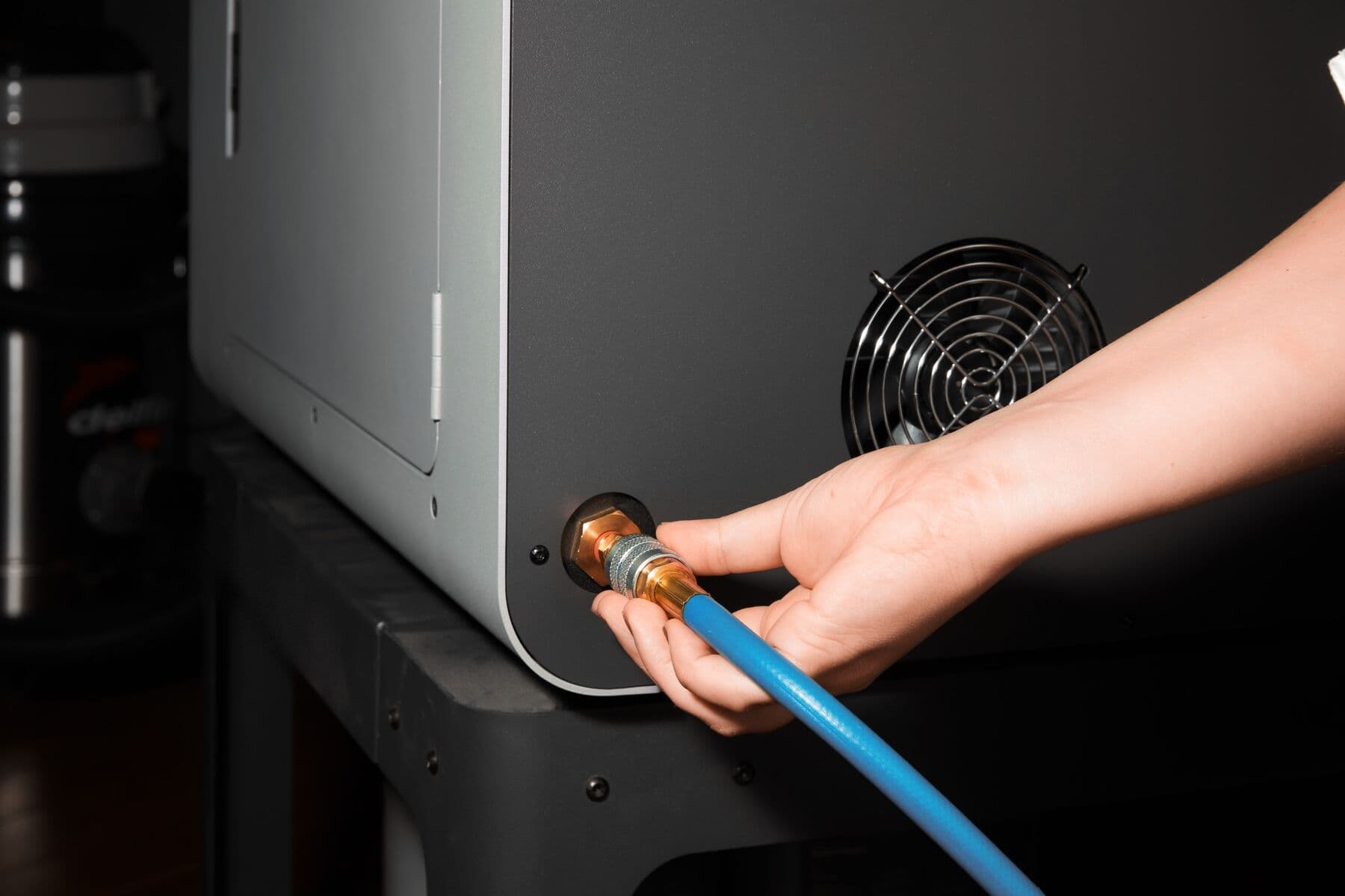 The Role of Inert Atmospheric Control and Refresh Rate in Manufacturing Rigid Insole Shells Using Fuse 1+ 30W