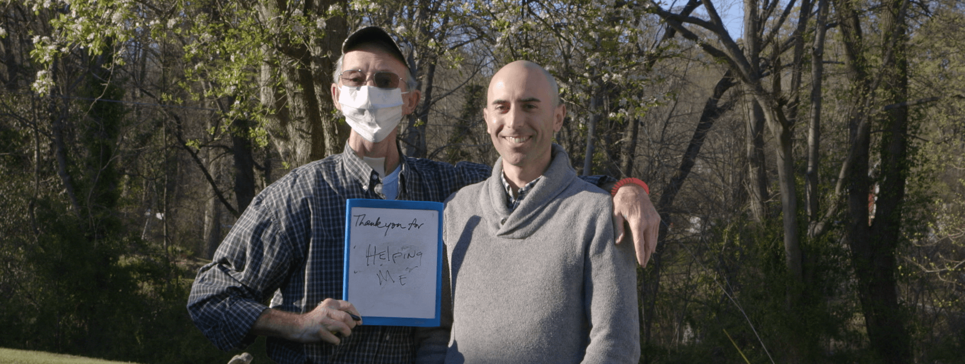 Shirley Technique: Cancer Survivor Receives New Jaw