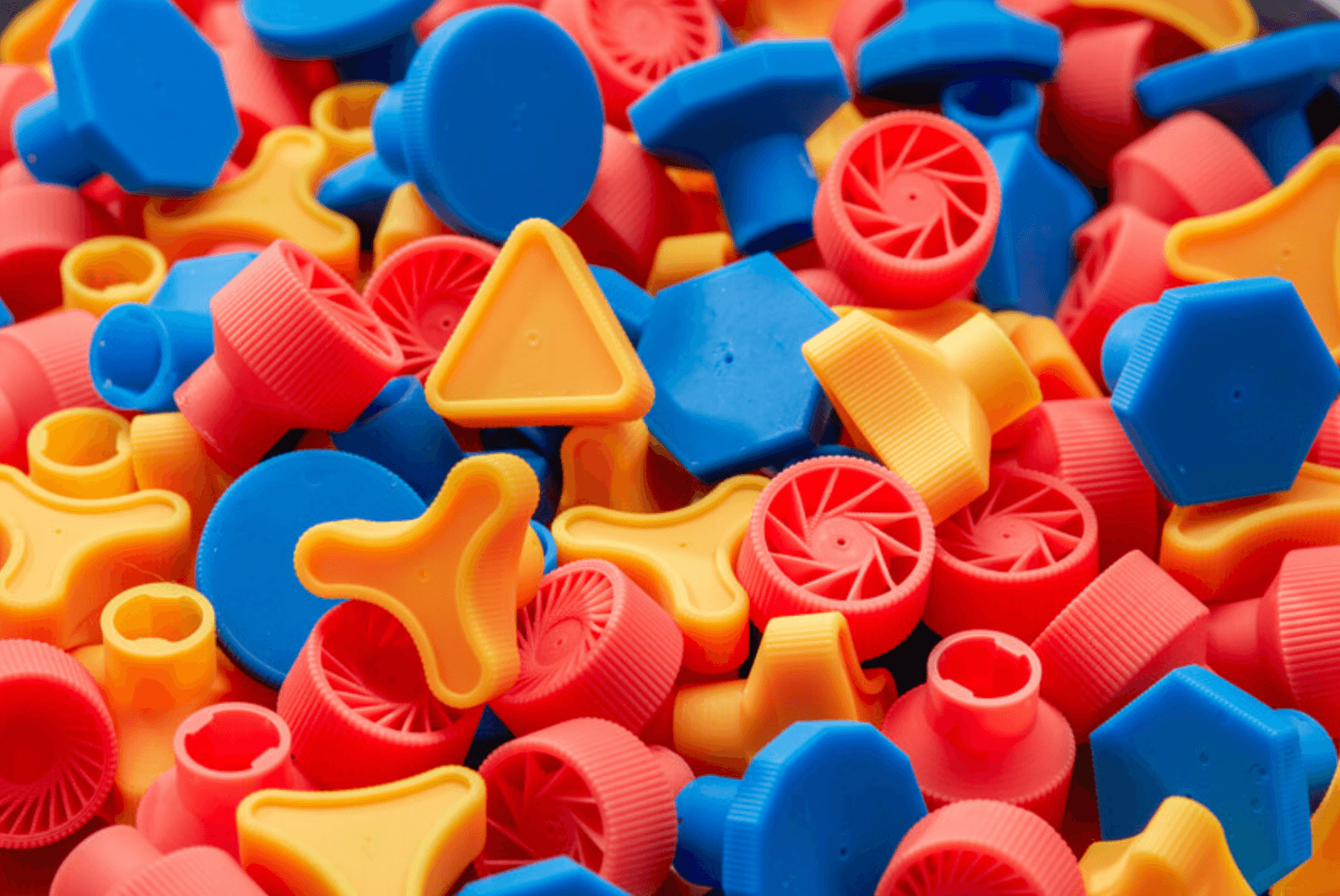 Just In Time Plastic Part Production With the Form 3