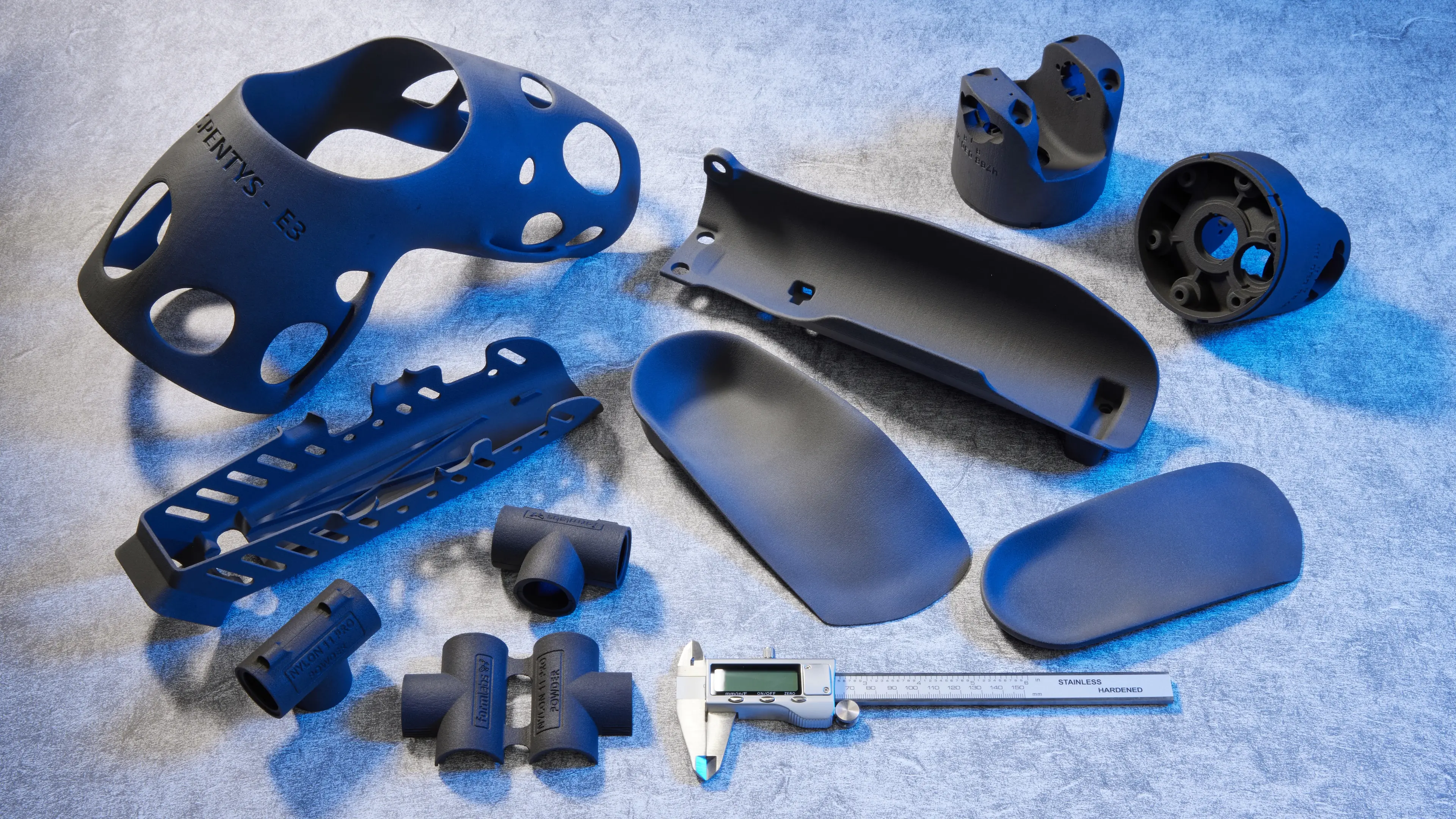 Announcing New Nylon 11 Pro Powder for Impact-Resistant, Ductile Parts
