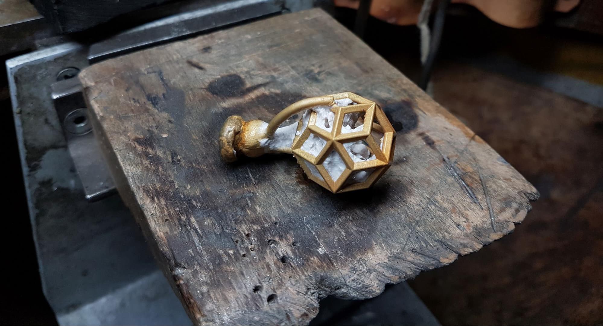 Lost-Wax Casting: Technique, Process, and Applications
