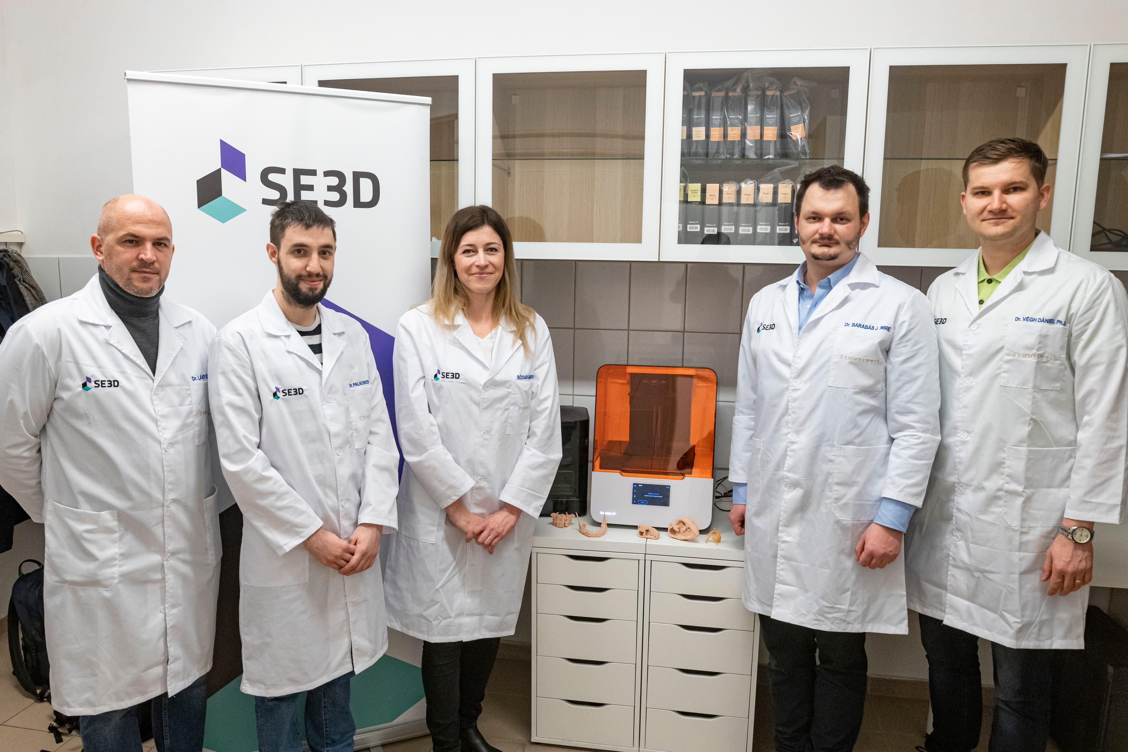 How A University 3D Lab Serves Both Researchers and Educators Across Disciplines