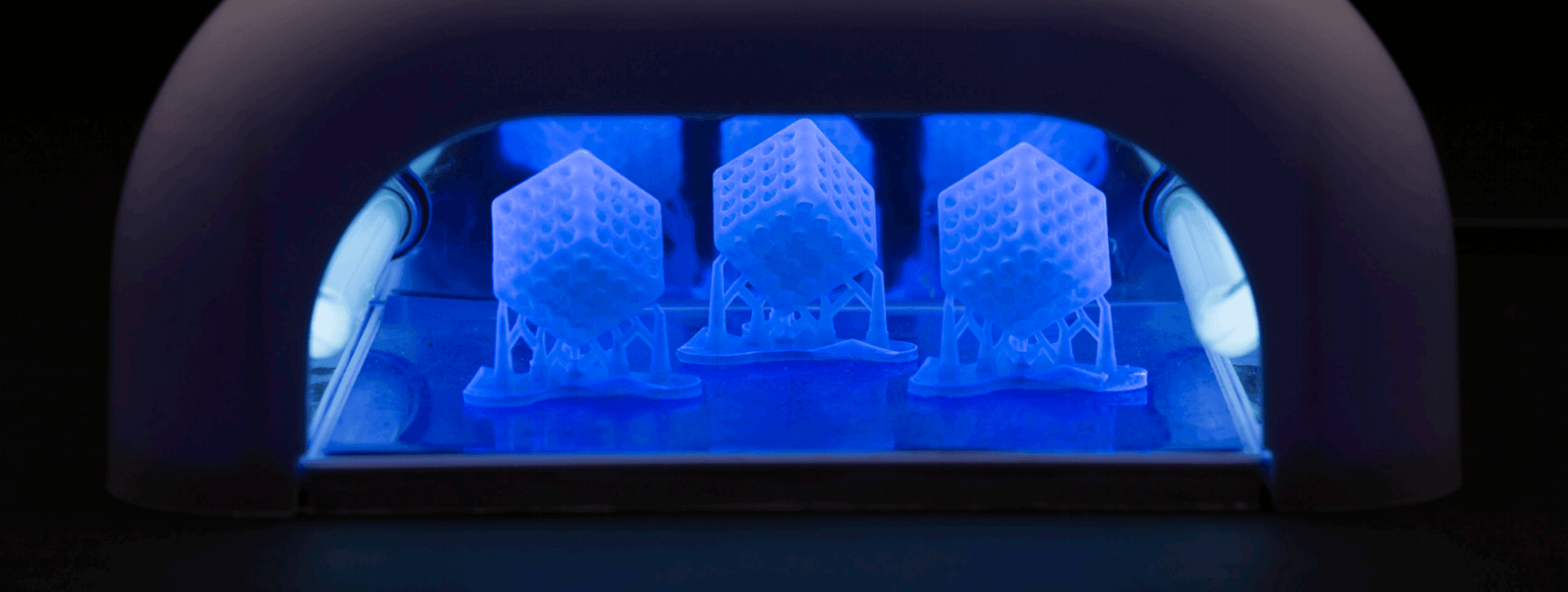 How to Post-Cure Your 3D Prints