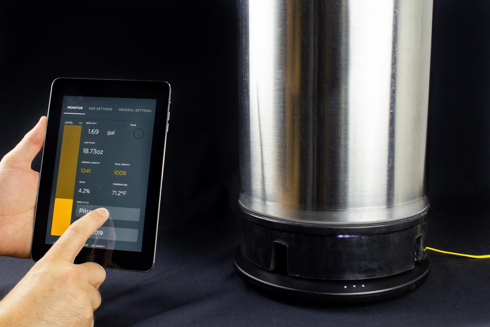 How Plaato Used 3D Printing at Their Contract Manufacturer to Expedite DFM