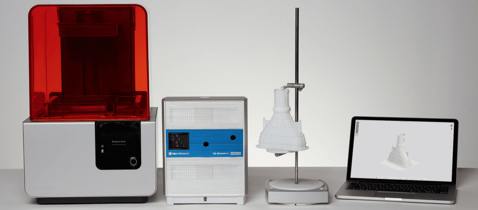 How to Use 3D Scanning and 3D Printing for Reverse Engineering