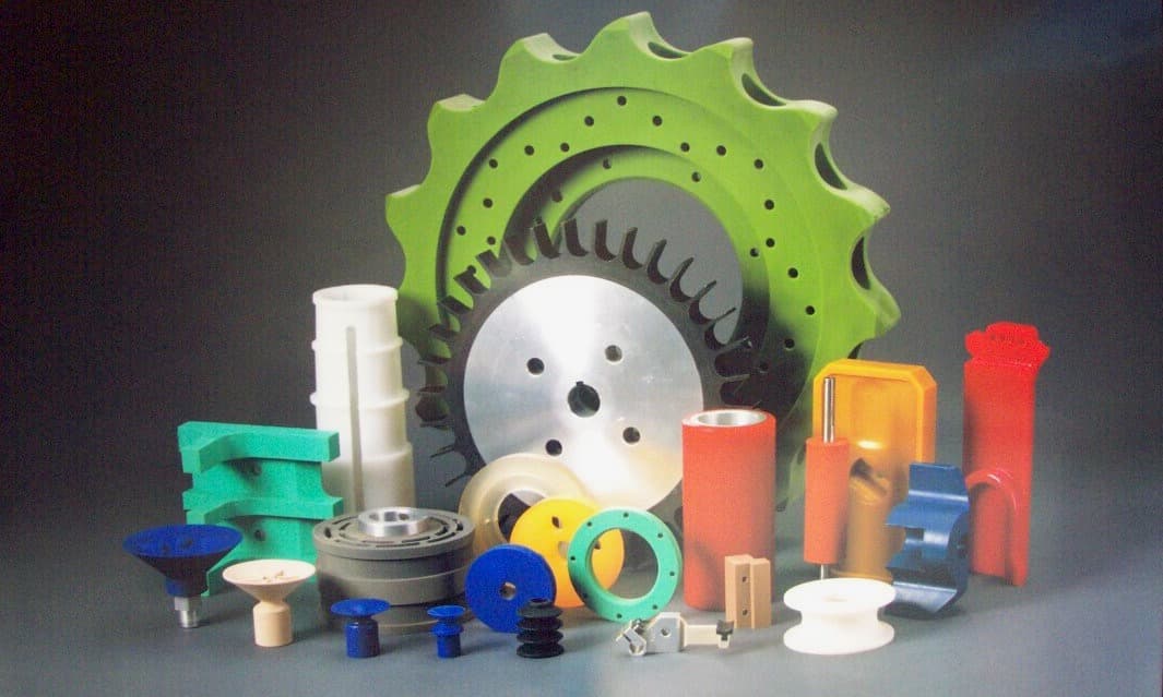 3D Printed Molds at Kastalon Create New Polyurethane Product Categories