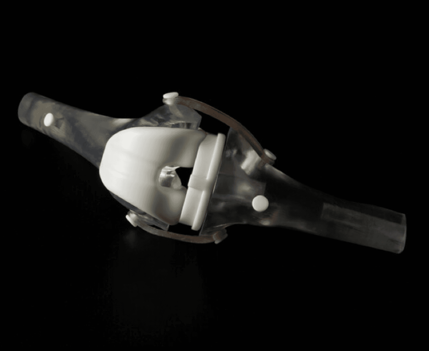 Creazione di modelli di simulazione ossea per taglio e foratura