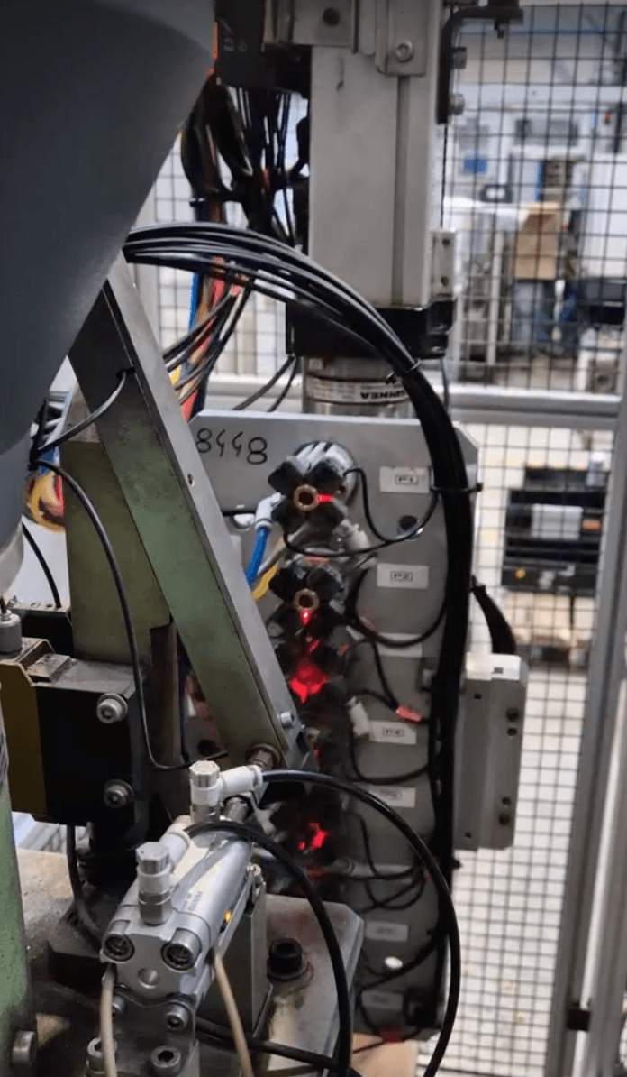 SLS 3D Printed Welding Fixtures and End of Arm Tooling (EOAT) at Etienne Lacroix