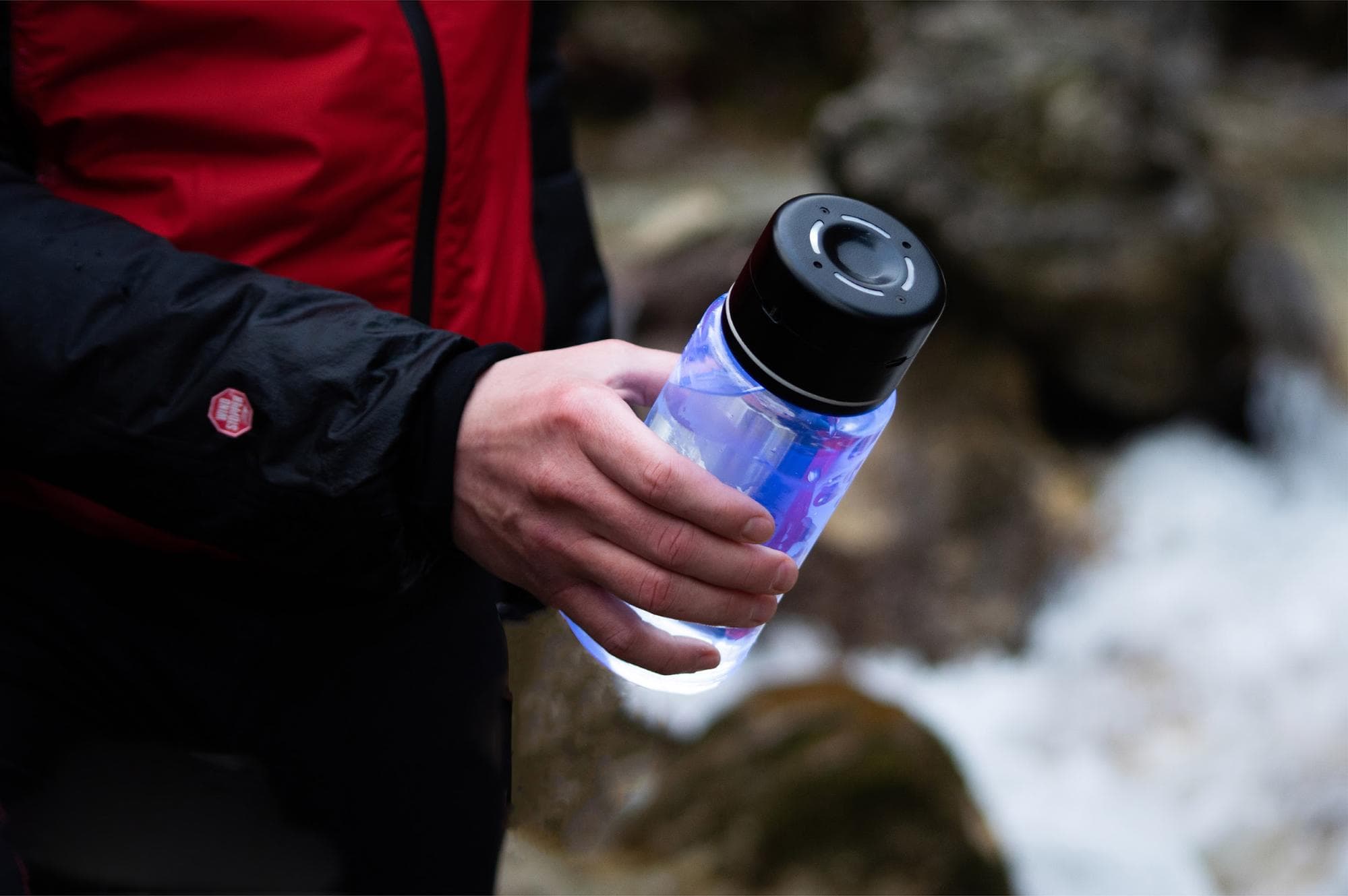 Prototyping a Multifunctional Bottle With SLA 3D Printing