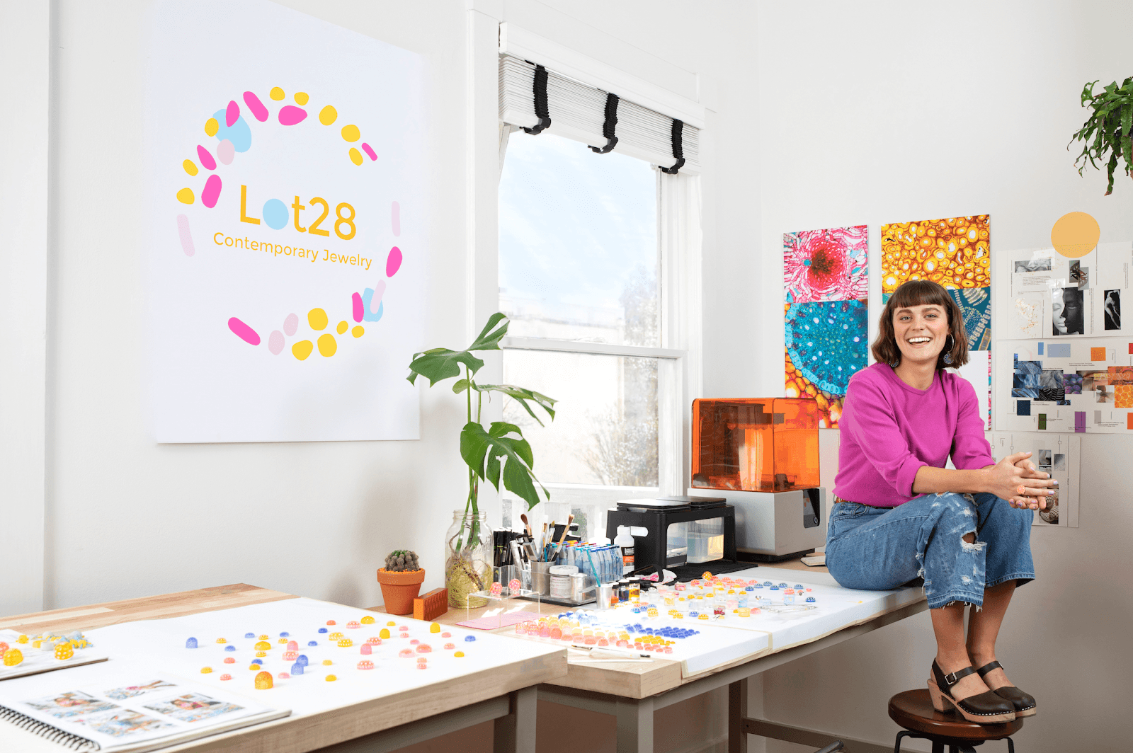 L'incontro tra gioielleria, stampa 3D e sostenibilità