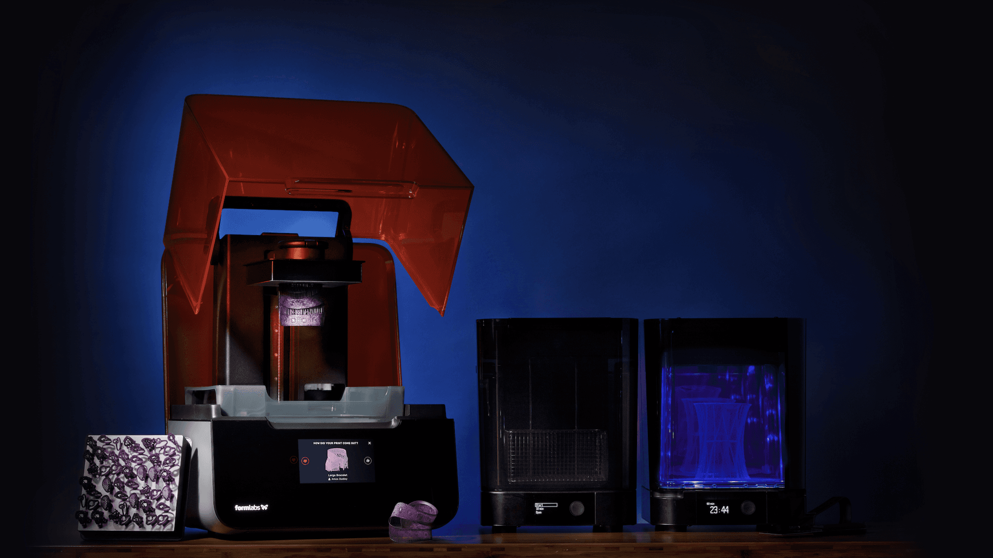 Cómo imprimir joyería en 3D con la Form 3: Crea impresiones lisas y diseños detallados y simplifica el procesado