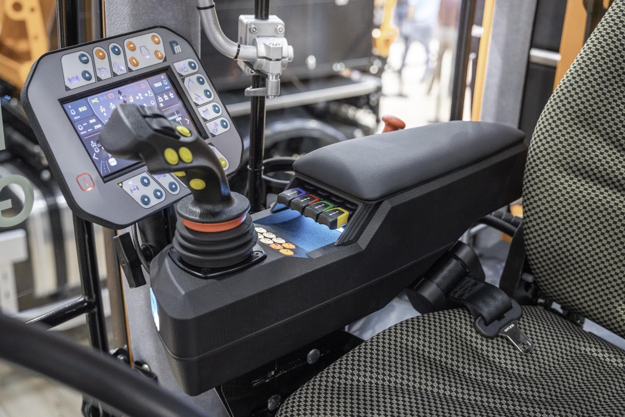 Producing Custom Control Systems for Machines and Vehicles Using SLS 3D Printing