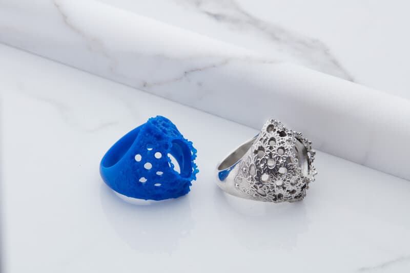 Castable Wax 40 Resin Promises Castability Without Compromise