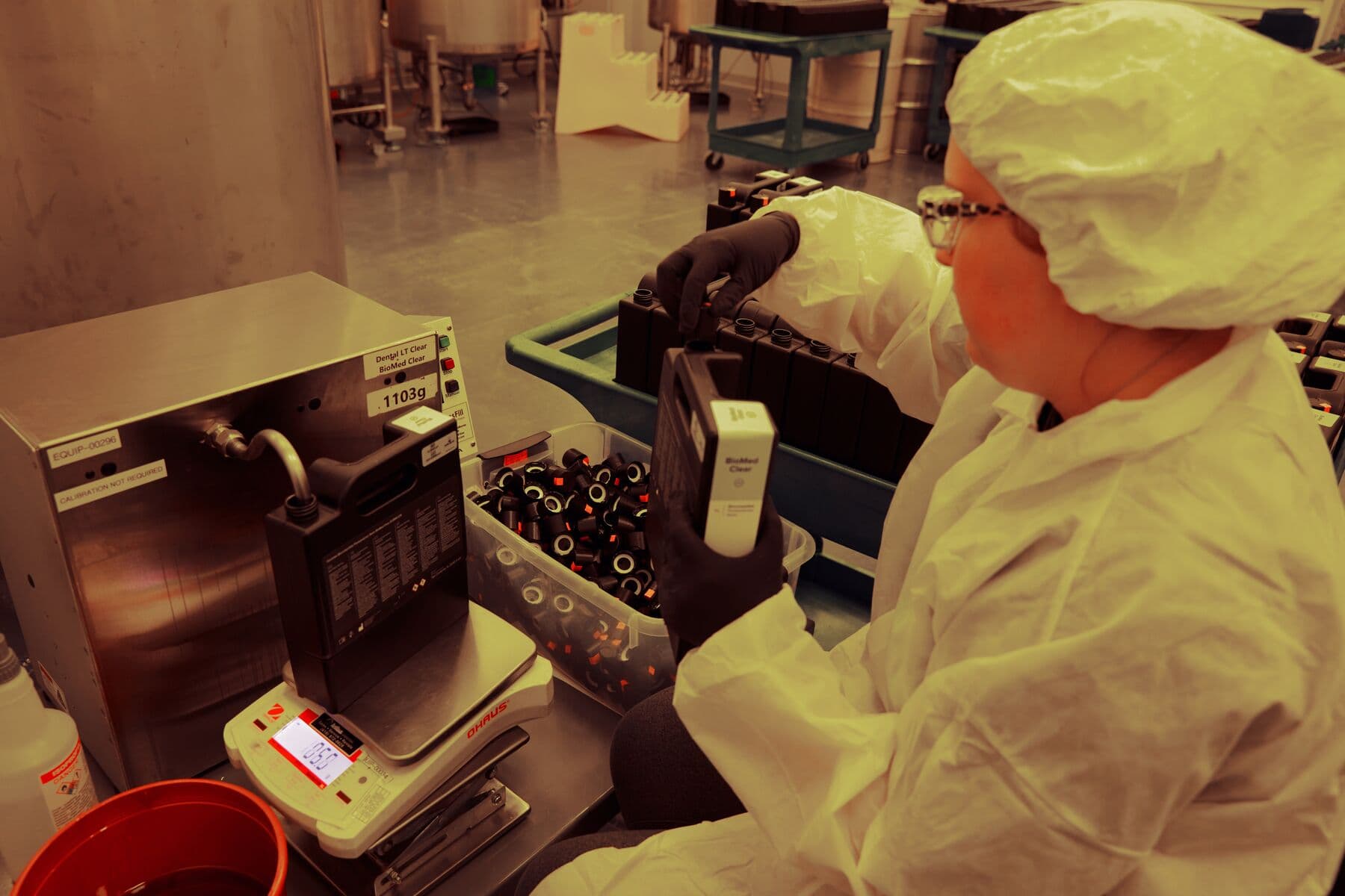 Wie Formlabs mehr als 25 biokompatible Materialien entwickelt und deren Konformität sicherstellt