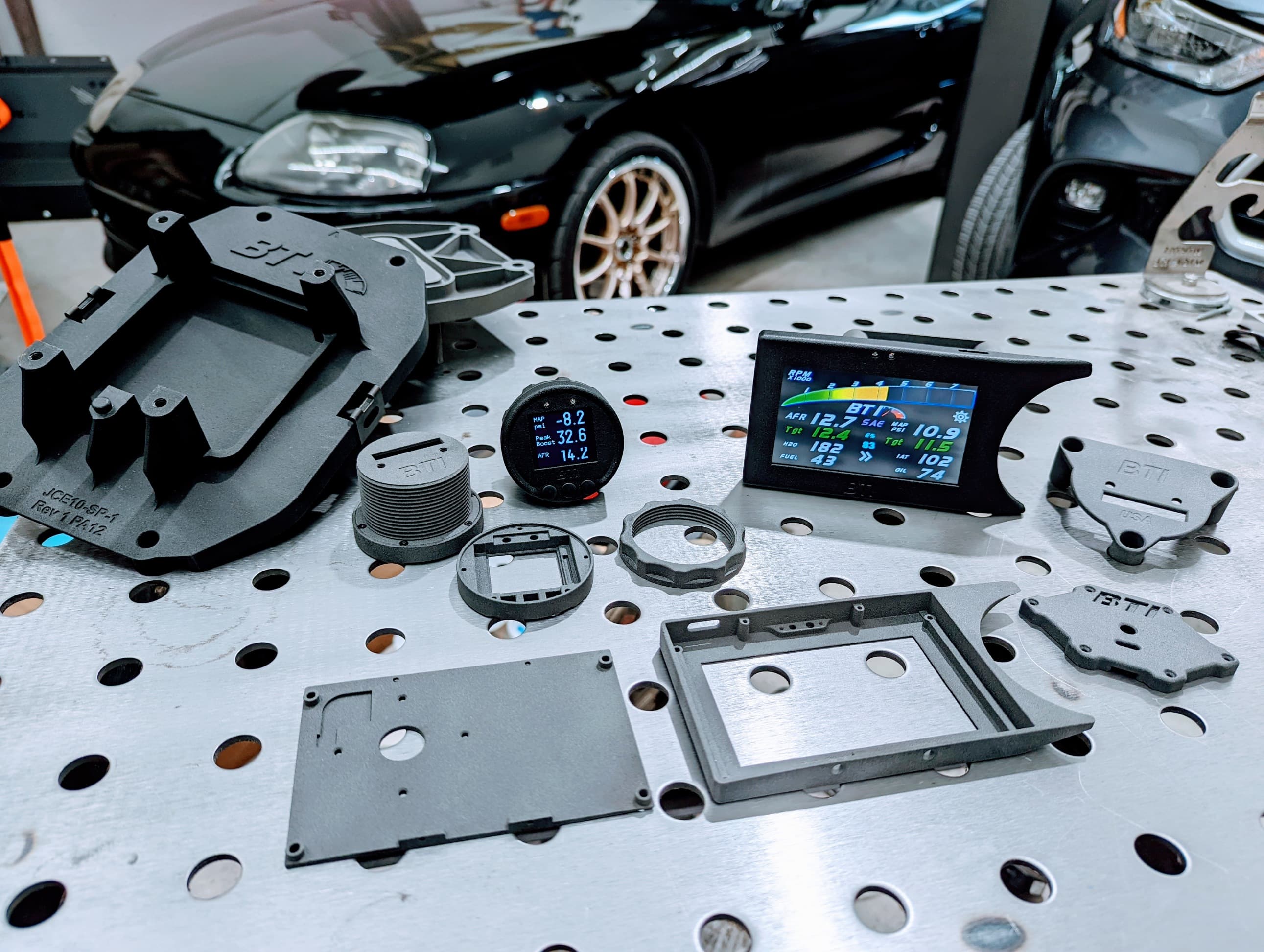 How the Fuse 1 Helped BTI Gauges Corner a Niche Automotive Market