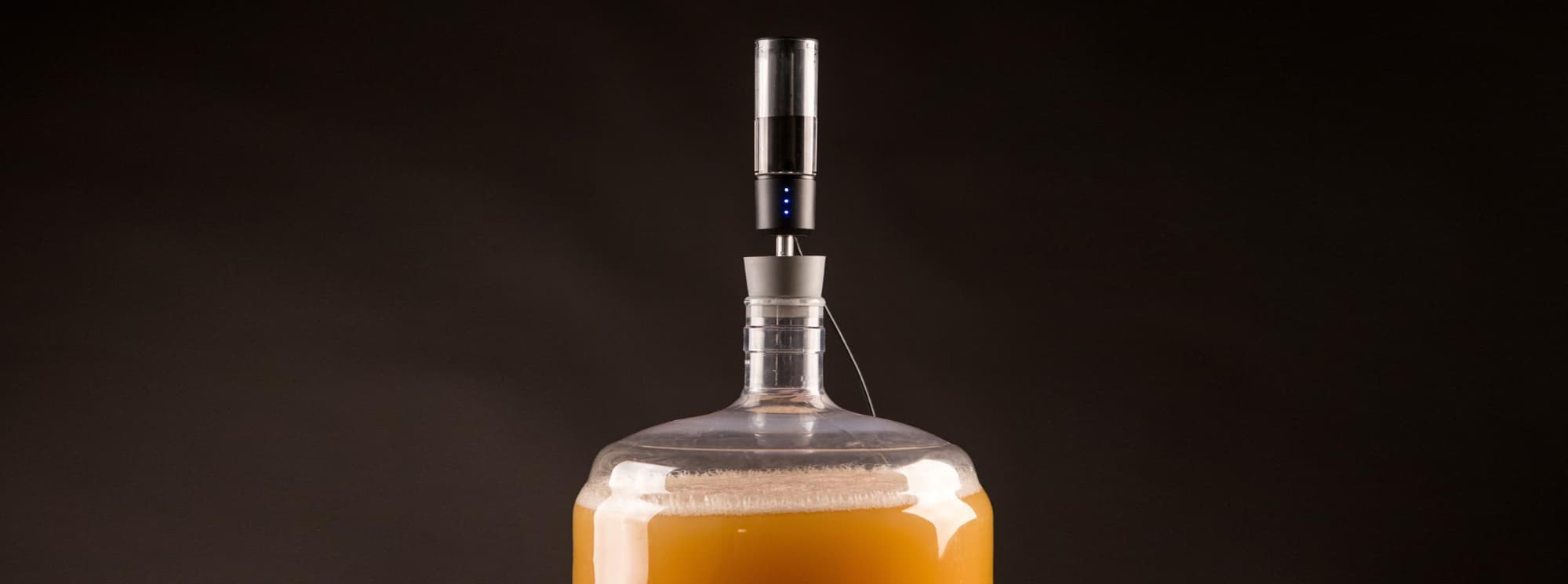 Prototyping an Optically Clear Airlock for Homebrewing With 3D Printing