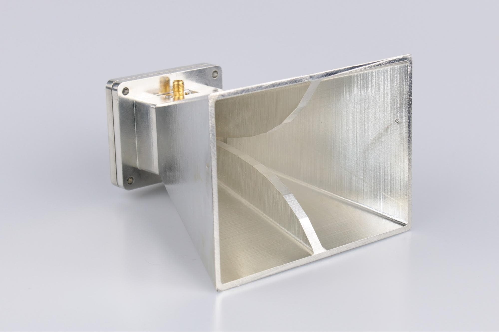 Electroplating 3D Printed Parts for High-Performance Antennas