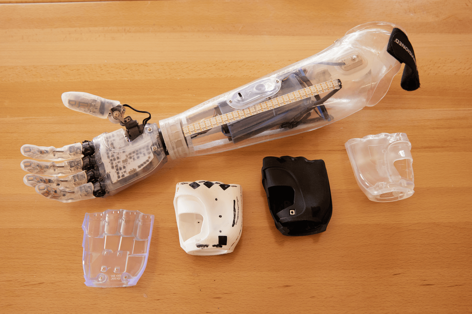 How PSYONIC Uses Agile Manufacturing to Build the World’s Most Accessible Bionic Hands