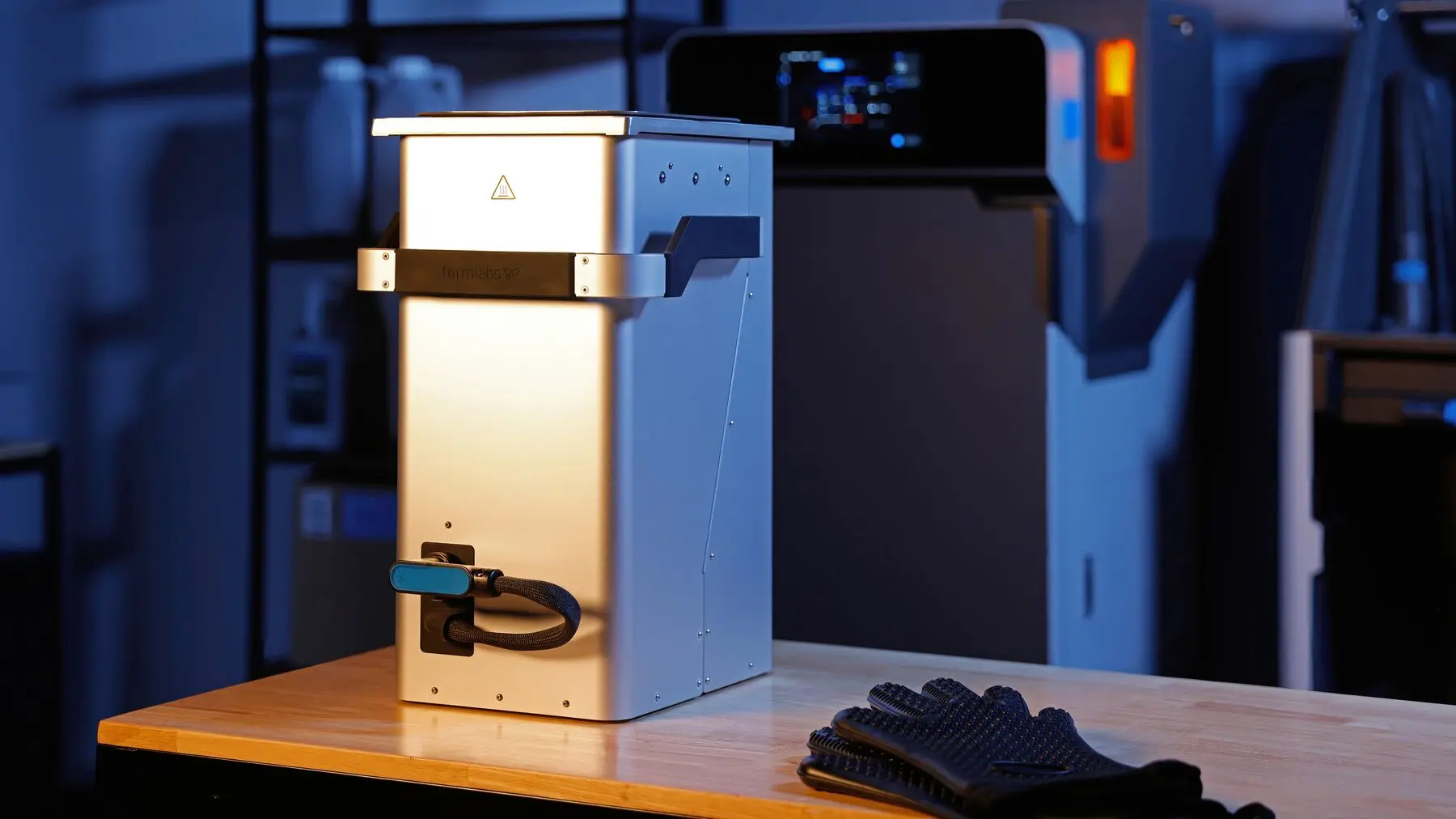Fuse Series Cooldown Recommendations: Optimize Your SLS Workflow for Throughput and Accuracy