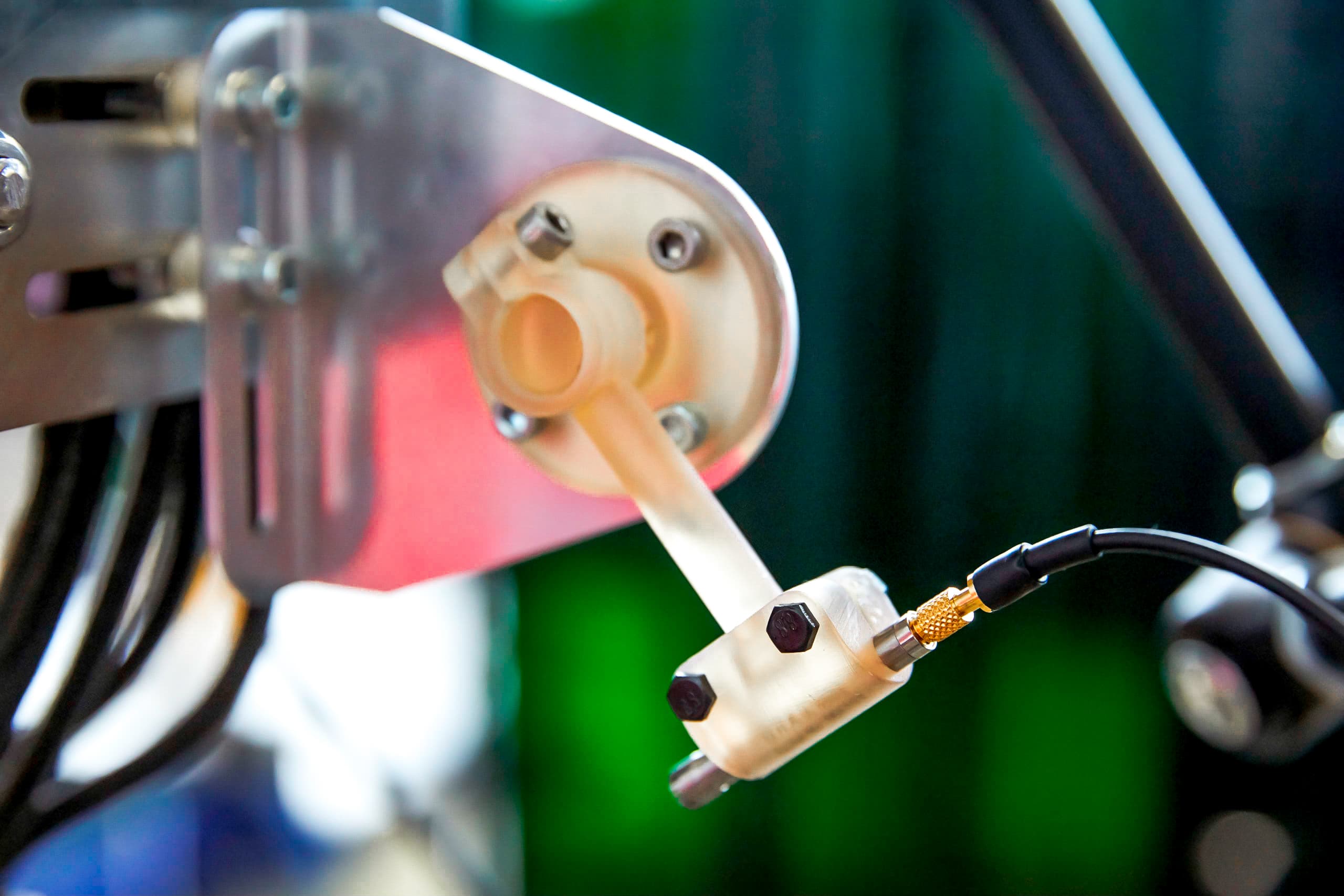 Producing Temperature-Resistant Brackets With 3D Printing