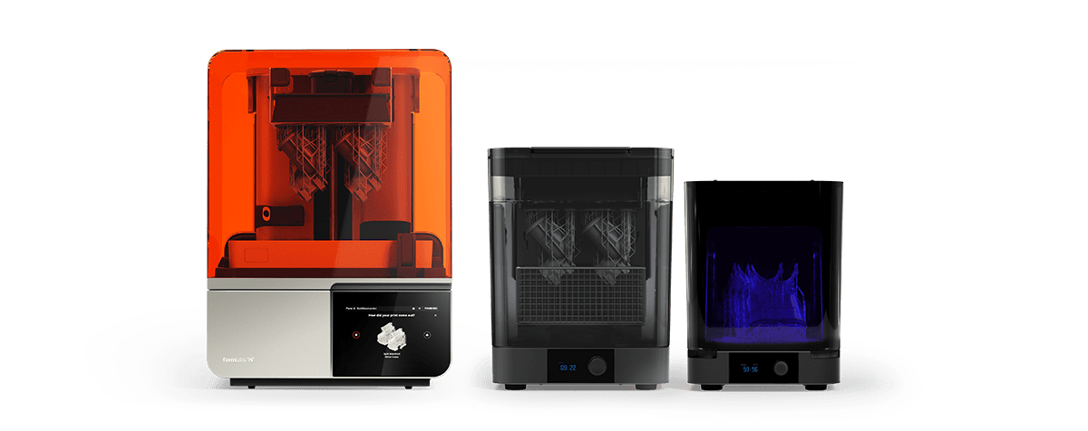 Un taux de réussite d'impression de 99 % pour la Form 4 : testé de manière indépendante par un laboratoire tiers