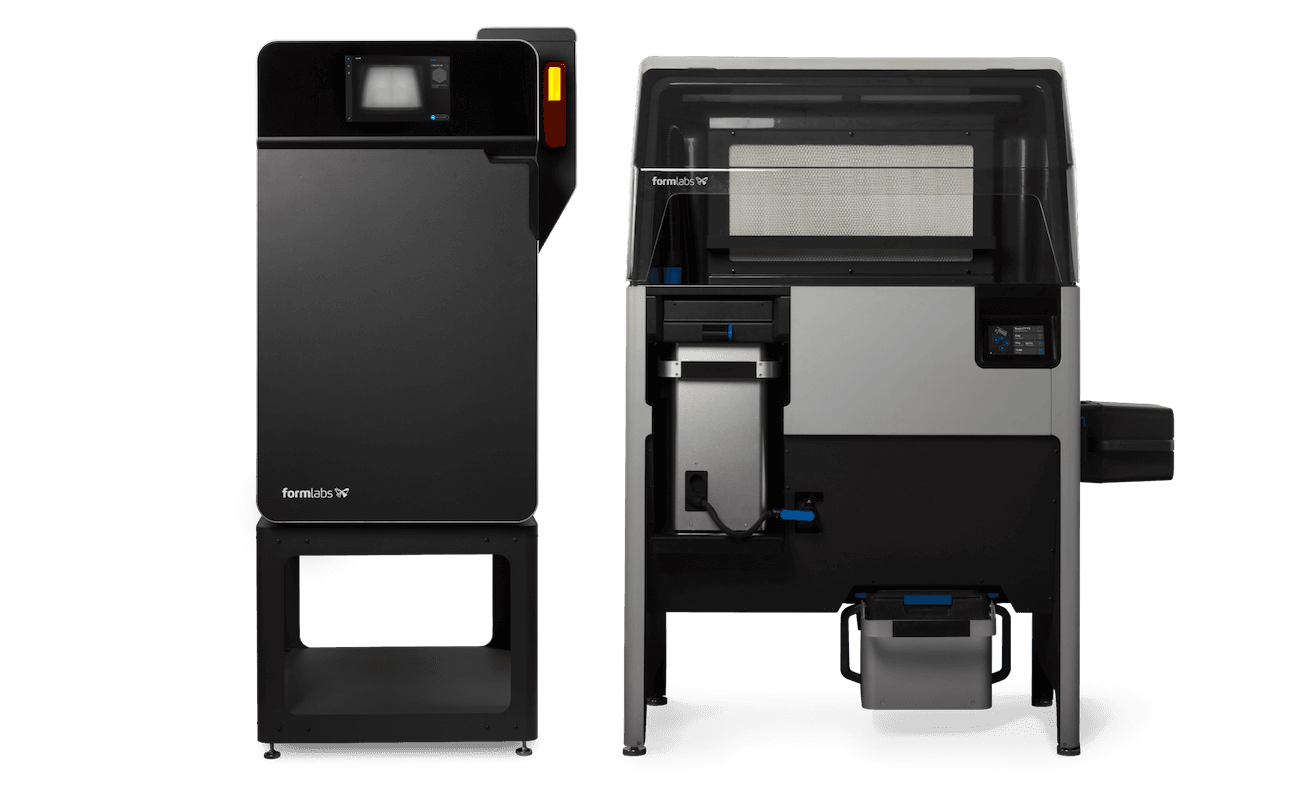 Safety With Formlabs SLS 3D Printing Products: Air Quality and Dust Hazard Analysis