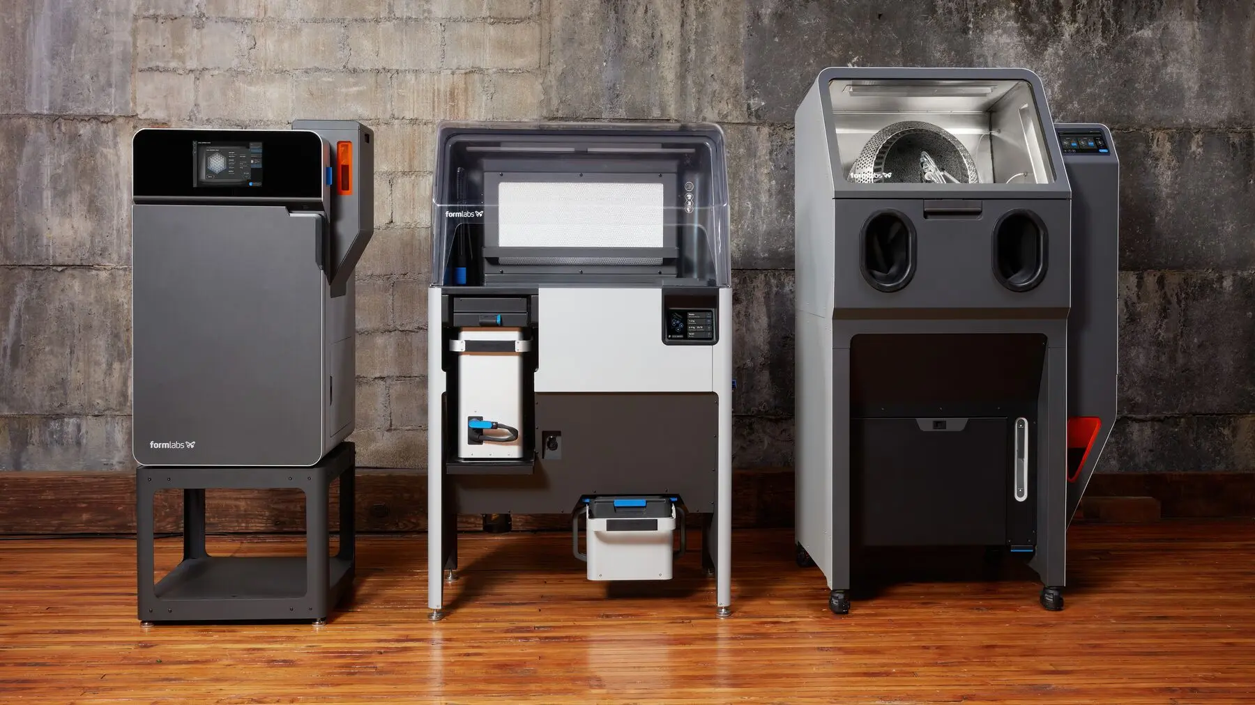 Introducing Fuse Blast for an 80% Reduction in SLS Post-Processing Time