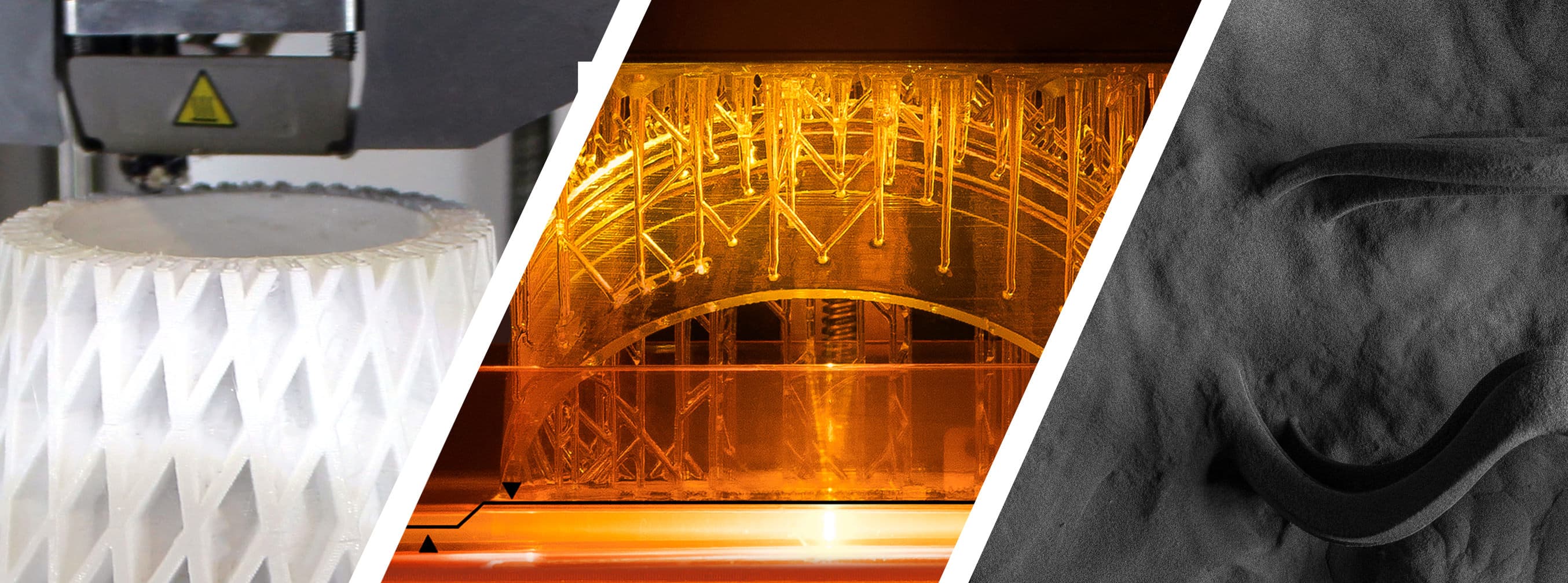 Impression 3D : FDM, SLA ou SLS ?