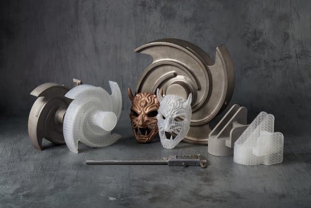 Industrial Investment Casting With 3D Printed Patterns Using Formlabs Clear Cast Resin