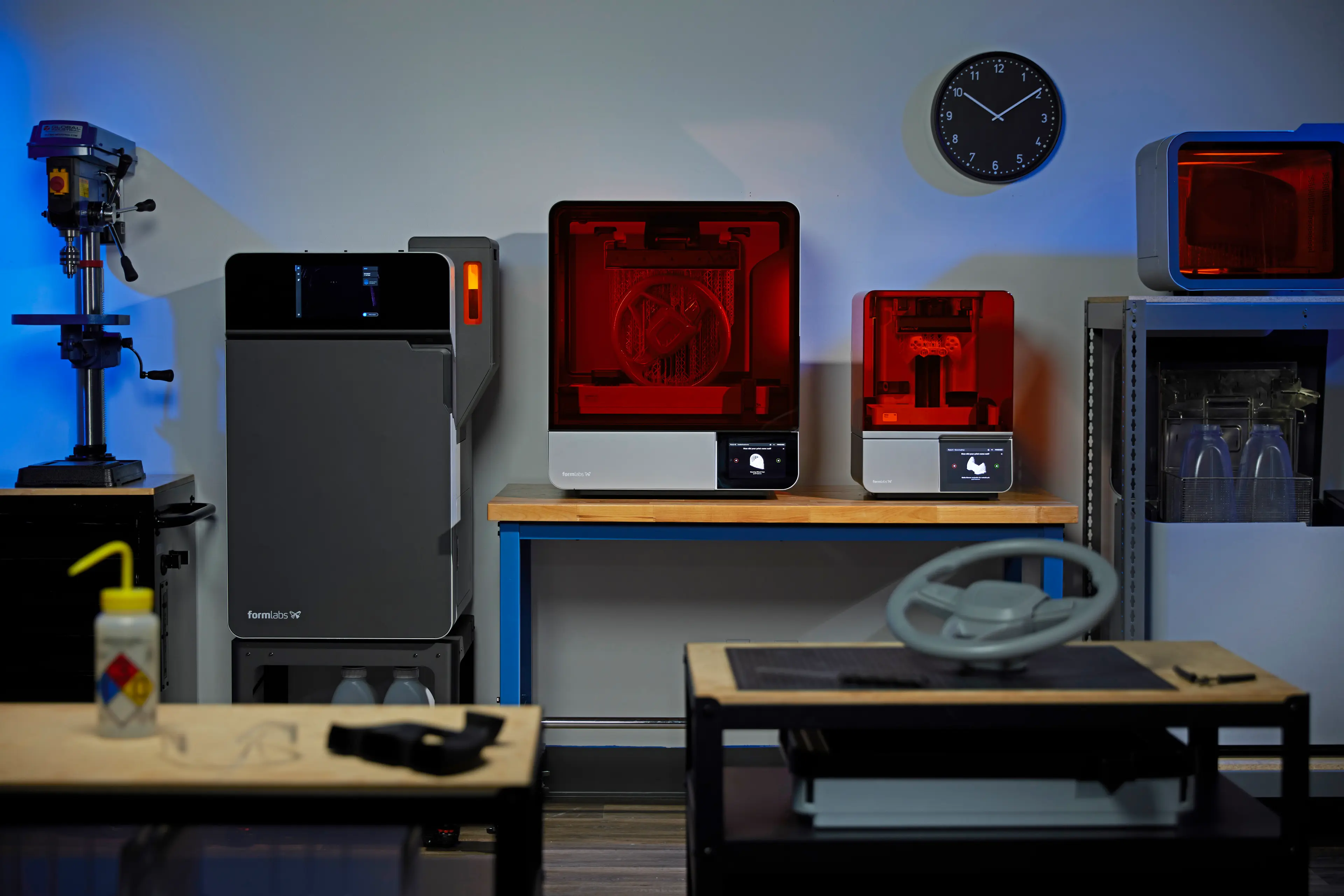 Book a free 3D printing consultation