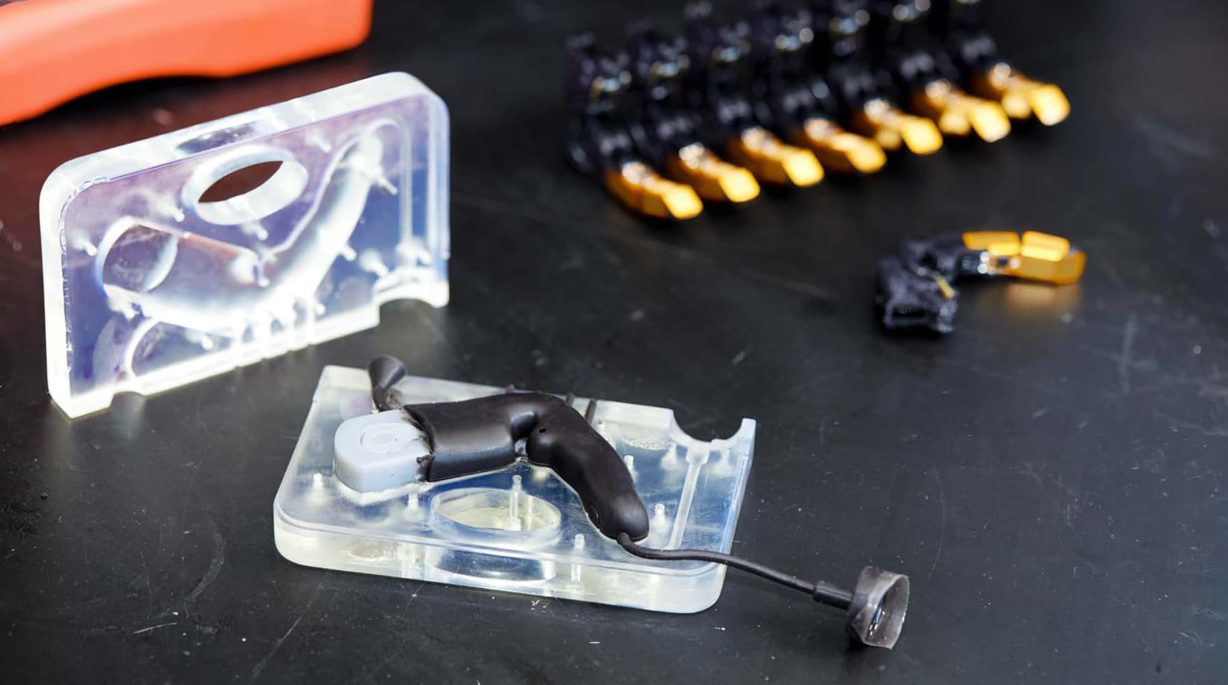 3d printed bionic prosthetic